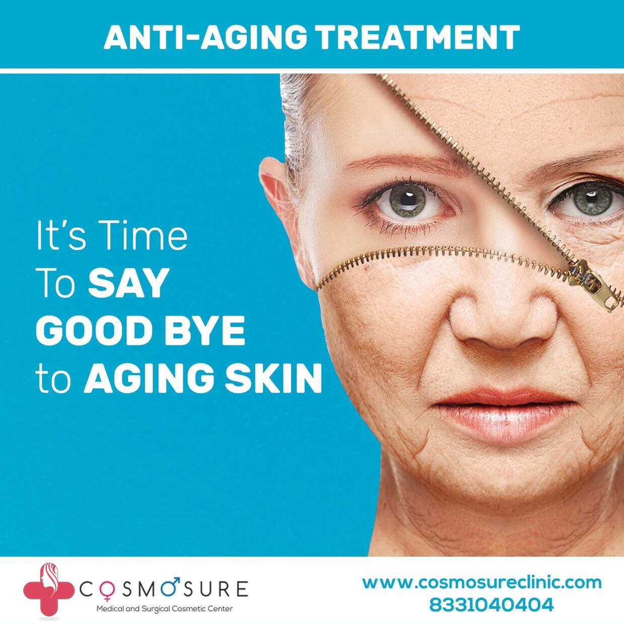 Anti-Aging treatment