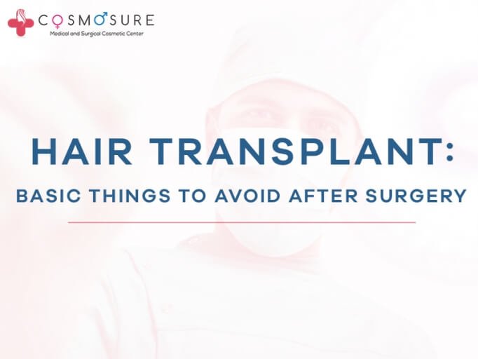 After Hair Transplant Surgery After Hair Transplant Surgery