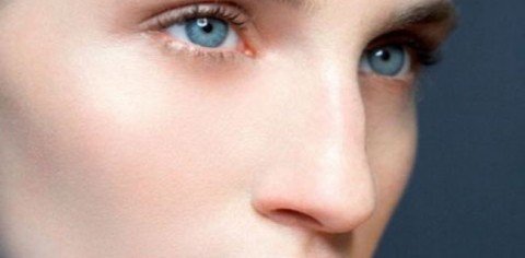 Slightly Crooked or Over Sized Nose