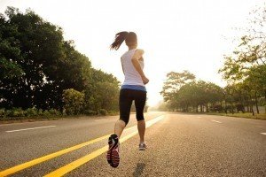 Jogging 