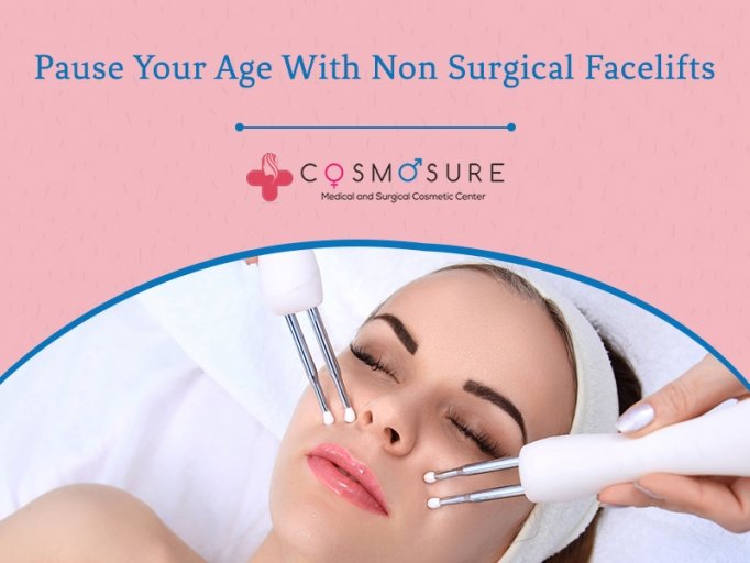 Non-Surgical Facelifts