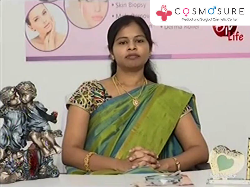Best Skin diseases treatment by Dr Swapna priya, one of the best skin specialist in hyderabad